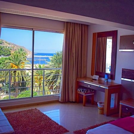 Marina Prestige Tabarka Hotell Eksteriør bilde