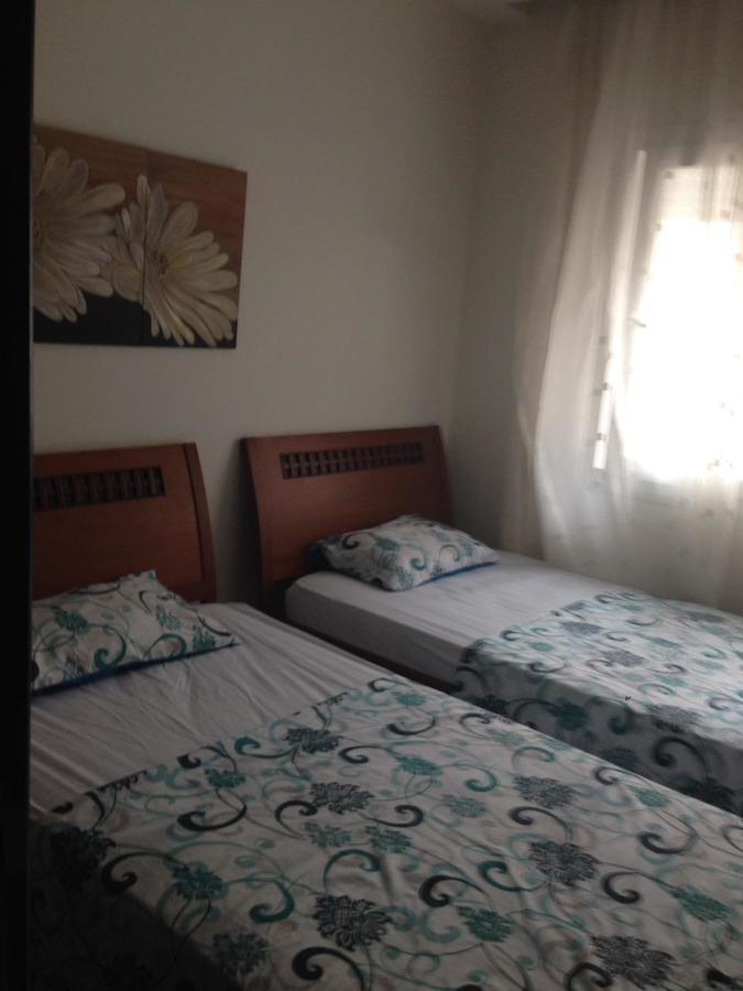 Marina Prestige Tabarka Hotell Eksteriør bilde